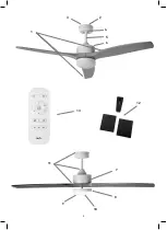 Preview for 2 page of Jata JVTE4232 Instructions Of Use