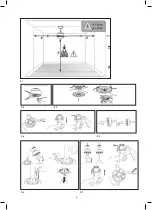 Предварительный просмотр 4 страницы Jata JVTE4235 Instructions For Use Manual