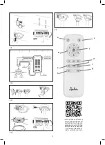 Preview for 5 page of Jata JVTE4235 Instructions For Use Manual