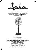 Jata JVVP3055 Instructions Of Use preview