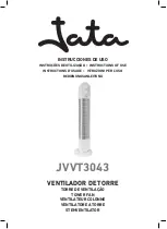 Jata JVVT3043 Instructions Of Use preview
