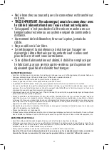 Preview for 11 page of Jata M MAGIC Instructions For Use Manual