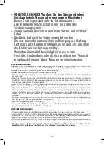 Preview for 15 page of Jata M MAGIC Instructions For Use Manual