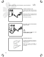 Предварительный просмотр 10 страницы Jata MC823 Instruction Manual