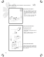 Предварительный просмотр 12 страницы Jata MC823 Instruction Manual