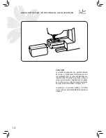 Предварительный просмотр 14 страницы Jata MC823 Instruction Manual