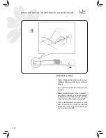 Предварительный просмотр 16 страницы Jata MC823 Instruction Manual