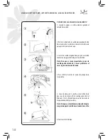 Предварительный просмотр 18 страницы Jata MC823 Instruction Manual