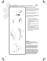 Предварительный просмотр 20 страницы Jata MC823 Instruction Manual