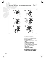 Предварительный просмотр 22 страницы Jata MC823 Instruction Manual