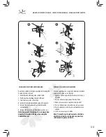 Предварительный просмотр 23 страницы Jata MC823 Instruction Manual