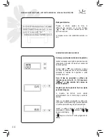 Предварительный просмотр 38 страницы Jata MC823 Instruction Manual