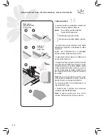 Предварительный просмотр 54 страницы Jata MC823 Instruction Manual