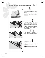 Предварительный просмотр 62 страницы Jata MC823 Instruction Manual