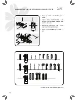 Предварительный просмотр 76 страницы Jata MC823 Instruction Manual