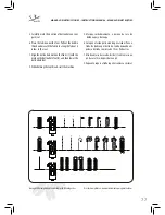 Предварительный просмотр 77 страницы Jata MC823 Instruction Manual