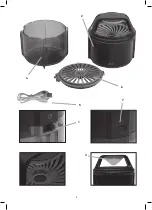 Preview for 2 page of Jata MOST2540 Instructions For Use Manual