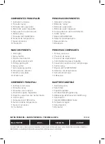 Preview for 3 page of Jata PL598C Instructions For Use Manual