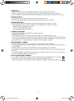 Preview for 6 page of Jata PL619C Instructions Of Use