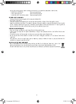 Preview for 9 page of Jata PL619C Instructions Of Use