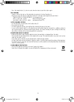 Preview for 12 page of Jata PL619C Instructions Of Use