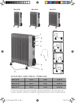 Предварительный просмотр 2 страницы Jata R107 Intructions Of Use