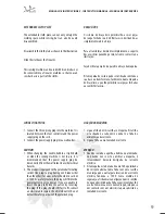 Preview for 9 page of Jata Seleccion MC725 Instruction Manual