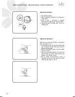 Preview for 10 page of Jata Seleccion MC725 Instruction Manual