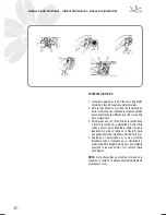 Preview for 20 page of Jata Seleccion MC725 Instruction Manual