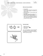 Preview for 30 page of Jata Seleccion MC725 Instruction Manual