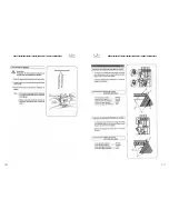 Preview for 9 page of Jata Solid Overlock 900 Instruction Manual