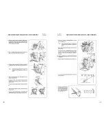 Preview for 11 page of Jata Solid Overlock 900 Instruction Manual