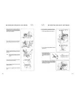 Preview for 12 page of Jata Solid Overlock 900 Instruction Manual