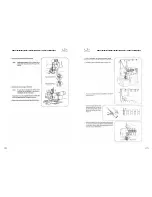 Preview for 13 page of Jata Solid Overlock 900 Instruction Manual