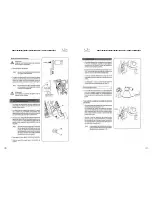 Preview for 16 page of Jata Solid Overlock 900 Instruction Manual