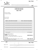 Preview for 16 page of Jata TT492 Instructions For Use Manual