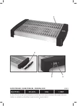 Preview for 2 page of Jata TT5016 Instructions For Use Manual