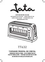 Jata TT632 Instructions Of Use preview