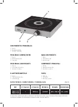 Preview for 2 page of Jata V139 Instructions For Use Manual