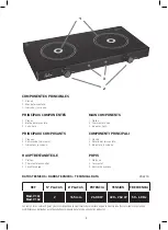 Preview for 2 page of Jata V141 Instructions For Use Manual