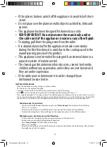 Preview for 12 page of Jata VIN145 Instructions For Use Manual