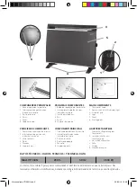 Предварительный просмотр 2 страницы Jata VT150N Intructions Of Use