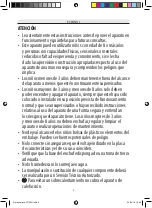 Preview for 3 page of Jata VT150N Intructions Of Use