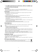 Preview for 5 page of Jata VT150N Intructions Of Use