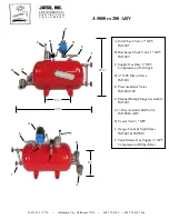 Preview for 3 page of Jatco J-5000cx 200 ABV Installation Instructions