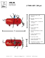 Preview for 3 page of Jatco J-7000 200 ABV Installation Instructions