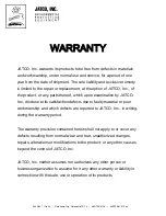 Preview for 4 page of Jatco J-7000 200 ABV Installation Instructions