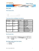 Preview for 7 page of Jatheon PnC 100 Installation & Administrators Manual