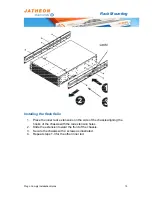 Preview for 13 page of Jatheon PnC 6000 Installation & Administrators Manual