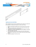 Preview for 14 page of Jatheon PnC 6000 Installation & Administrators Manual